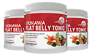 Okinawa Flat Belly Tonic For Quick And Healthy Weight Loss