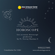 Astrology solutions, Kundali Maker in Chandigarh | Vedic Astrology Centre