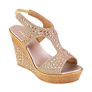 Wedding Shoes for Women - Buy Bridal Sandals & Shoes Online | Mochi Shoes