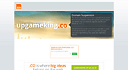 Welcome to Upgameking.co