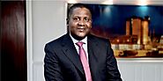 ALIKO DANGOTE: NIGERIA CAN BE A WEALTHY NATION
