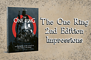 There and back again: The One Ring 2nd Edition Impressions | Lightheart Adventures