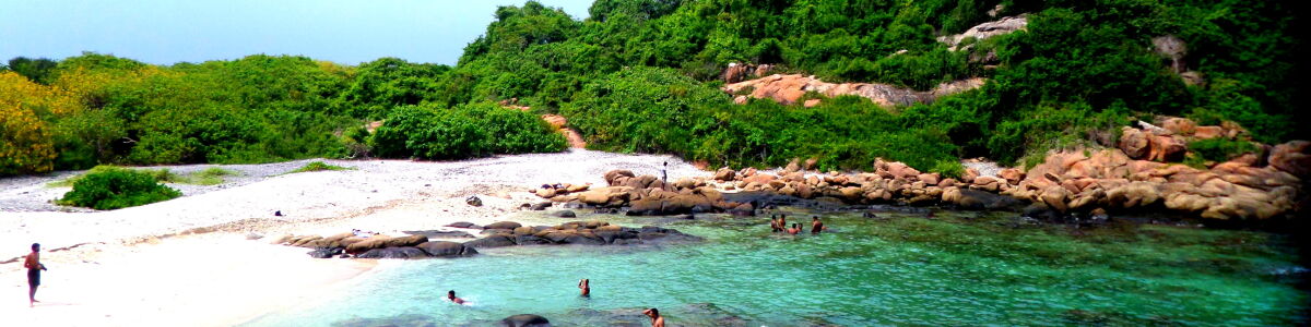 Headline for Mesmerizing Beaches in Sri Lanka
