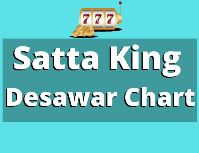 Satta King Desawar Chart 2020 A Listly List