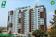 Apartments For Sale In Thanisandra in CoEvolve Northern Star - CoEvolve Group