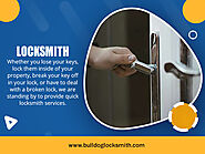 Locksmith in Farmers Branch