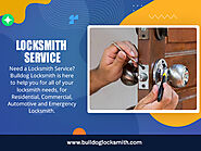 Locksmith Service