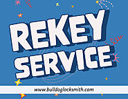 Rekey Service