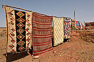 Get The Best Hand Knotted Moroccan Rugs For Your Home
