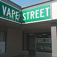 Vape Street Newton · 13631 72 Ave, Surrey, BC V3W 2P2, Canada