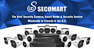 Best Security Camera System and Smart Home - IP, 4K | Security System