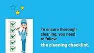 Your Ultimate End of Lease Cleaning Checklist