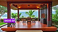 Signs of a Good Feng Shui House