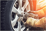 Five Reasons To Hire Professional Wheel Repair Service