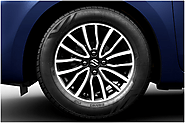 What is the difference between alloy and steel wheels?
