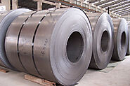 We are Best Hot Rolled Coils Provider in Nigeria