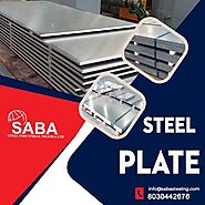 What Are The Different Types Of Steel Plates Manufactured By Steel Plate Manufacturers?