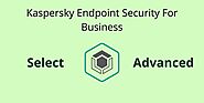 Kaspersky Endpoint Security for Business Select vs Advanced | Detailed Comparison