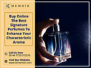 Buy Signature Perfume Online