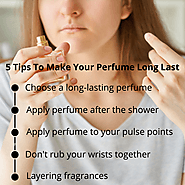 5 Factors That Makes You Perfume Long Last | by Ikmemoir | Jul, 2022 | Medium