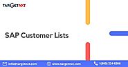 SAP Customers Lists