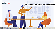 JD Edwards Users Email List
