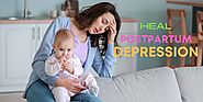 Postpartum Depression And How Reiki Treatment can Recover Postpartum Depression - The Rainbow Miracle