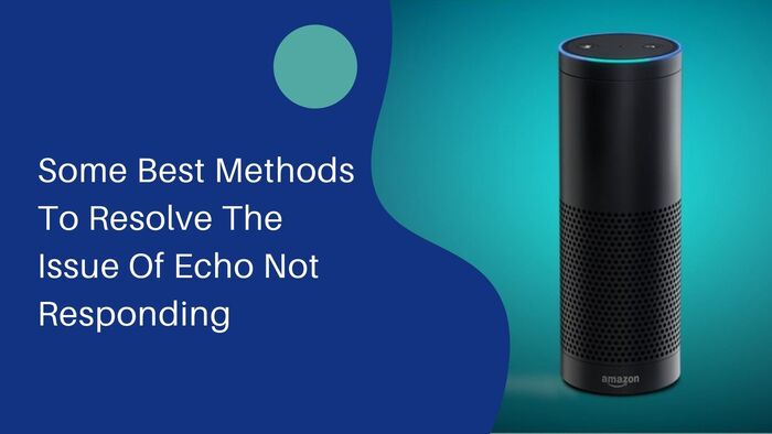 ECHO Not Responding +1-817-464-8883 Echo Dot Won't Turn ON | A Listly List