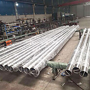 Stainless Steel 304 Pipes, SS 304 Seamless and Welded Pipe Suppliers, Exporters in India