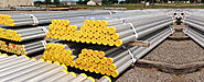 Stainless Steel 317L Pipes, SS 317L Seamless and Welded Pipe Suppliers, Exporters in India