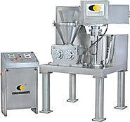 Roll Compactor Machine for Dry Granulation - Cemach Limited