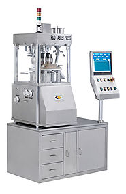 R & D Tablet Press cGMP with Instrumentation