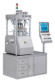 Wide range of Tablet Press Machine From Cemach Machineries Ltd