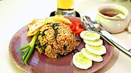 Khao Phat (Fried Rice)