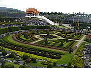 Nong Nooch Tropical Garden