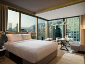 99 Bonham Hong Kong | Owegoo | Boutique hotell Hong Kong