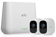 Arlo Camera Setup – Install Arlo Smart Security Cameras