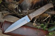Handmade Bushcraft Knife - Fabulous Workmanship