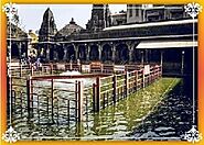 त्र्यंबकेश्वर शिव ज्योतिर्लिंग मंदिर। त्र्यंबकेश्वर मंदिर ऑनलाइन पूजा बुकिंग।