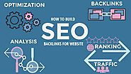 How To Build SEO Backlinks For Website | Digital media blog website