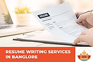 Best CV Writing service in Bangalore