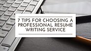 The Best CV Writing Services for Your Career