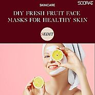 Refresh Your Face With These Top DIY Face Masks! – The Soorat