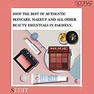 Get the Best Makeup kit Online – The Soorat