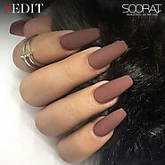 Find the Top Breathable Nail Color – The Soorat