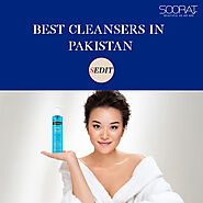 Which is best Face Wash in Pakistan? – The Soorat