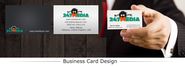 Get Unique And Creative Business Card Design And Printing