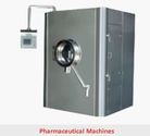 Opportunities grabbed by the machine manufacturers of pharmaceutical sector