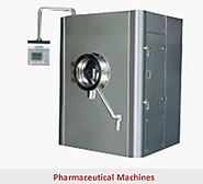 Our Pharmaceutical Machine are Empowered with Latest Technology