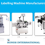 Automatic Labeling Systems - Process and Methodology